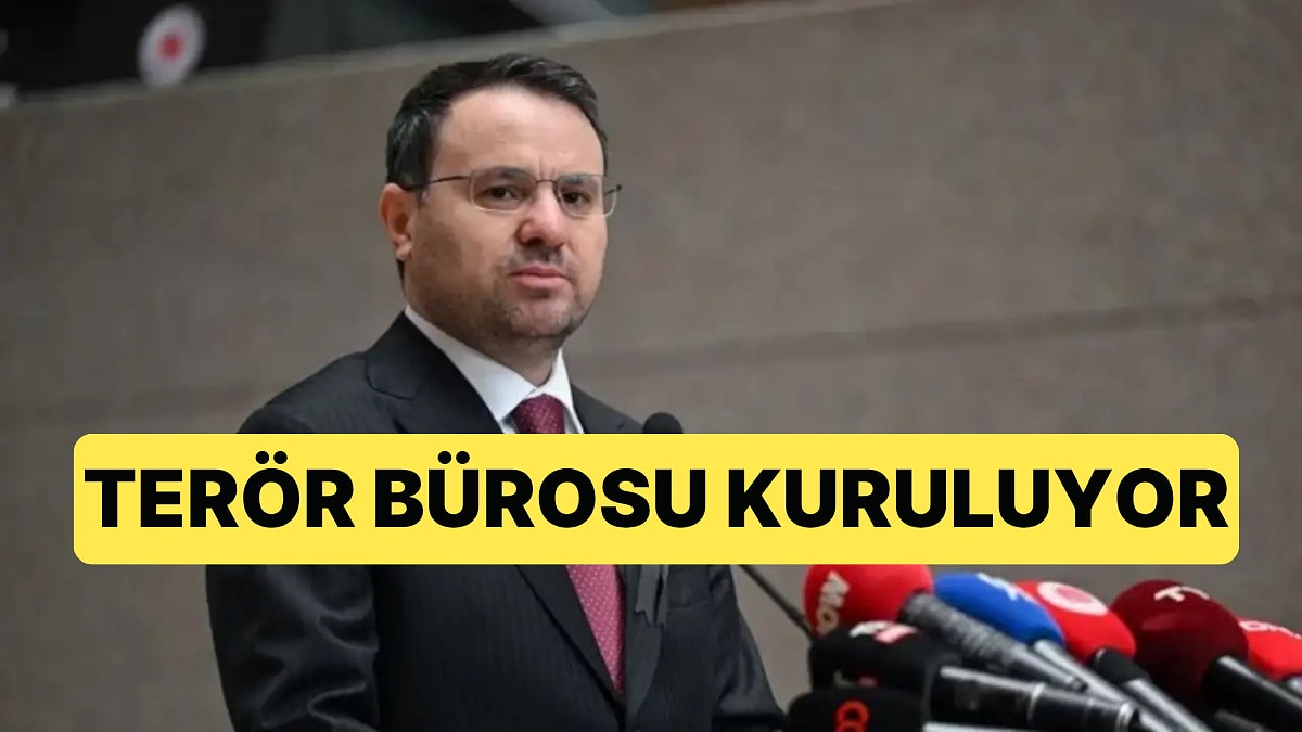 Adalet Bakanı Akın Gürlek, 175 Noktada Terör Bürosu Kurulacağını Açıkladı