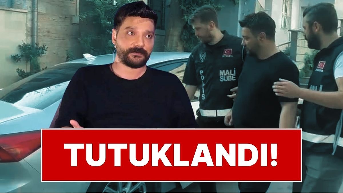 AHBAP Soruşturmasında Gözaltına Alınan Oğuzhan Uğur Tutuklandı