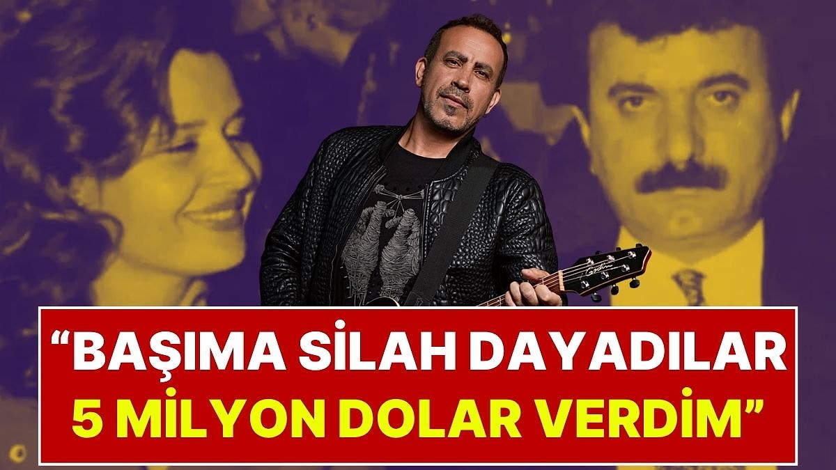 Haluk Levent Soruşturmasında 5 Milyon Dolarlık Yeni İfade: "Ormanda Başımıza Silah Dayadılar!"