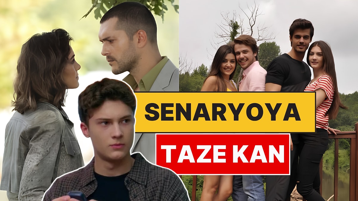Daha 17 Dizisine Yeni Senarist Geldi: Son Yaz ve Güneşin Kızları'nın Yazarı Kadroya Dahil Oldu