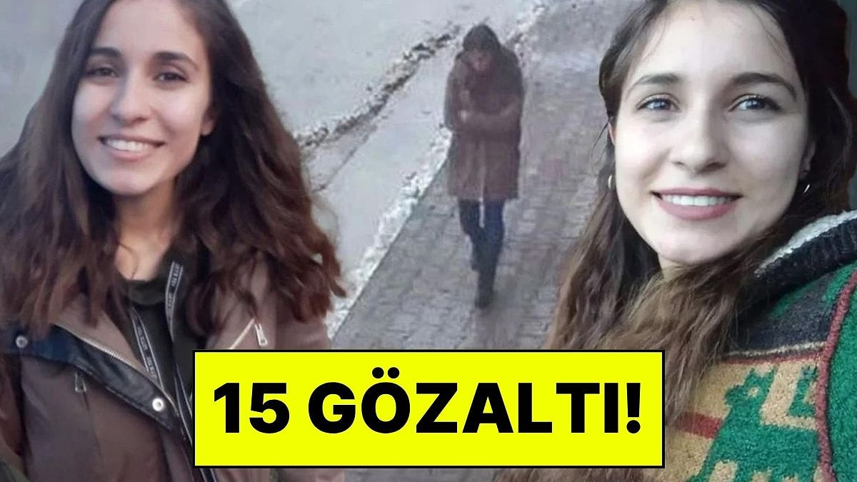 Gülistan Doku Soruşturmasında Eski Vali'nin Eşinin de Aralarında Olduğu 15 Kişiye Gözaltı