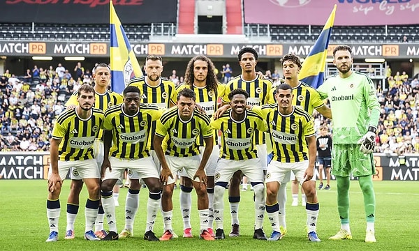 Fenerbahçe - Gornik Zabrze Maçı Hangi Kanalda? Fenerbahçe - Gornik Zabrze Maçı Ne Zaman?