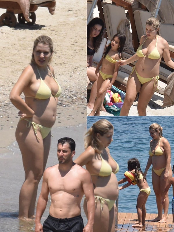 Bodrum tatilinden çekilen karelerin yayınlanmasının ardından Gamze Erçel, sosyal medya hesabından yaptığı samimi açıklamayla dikkat çekmişti.