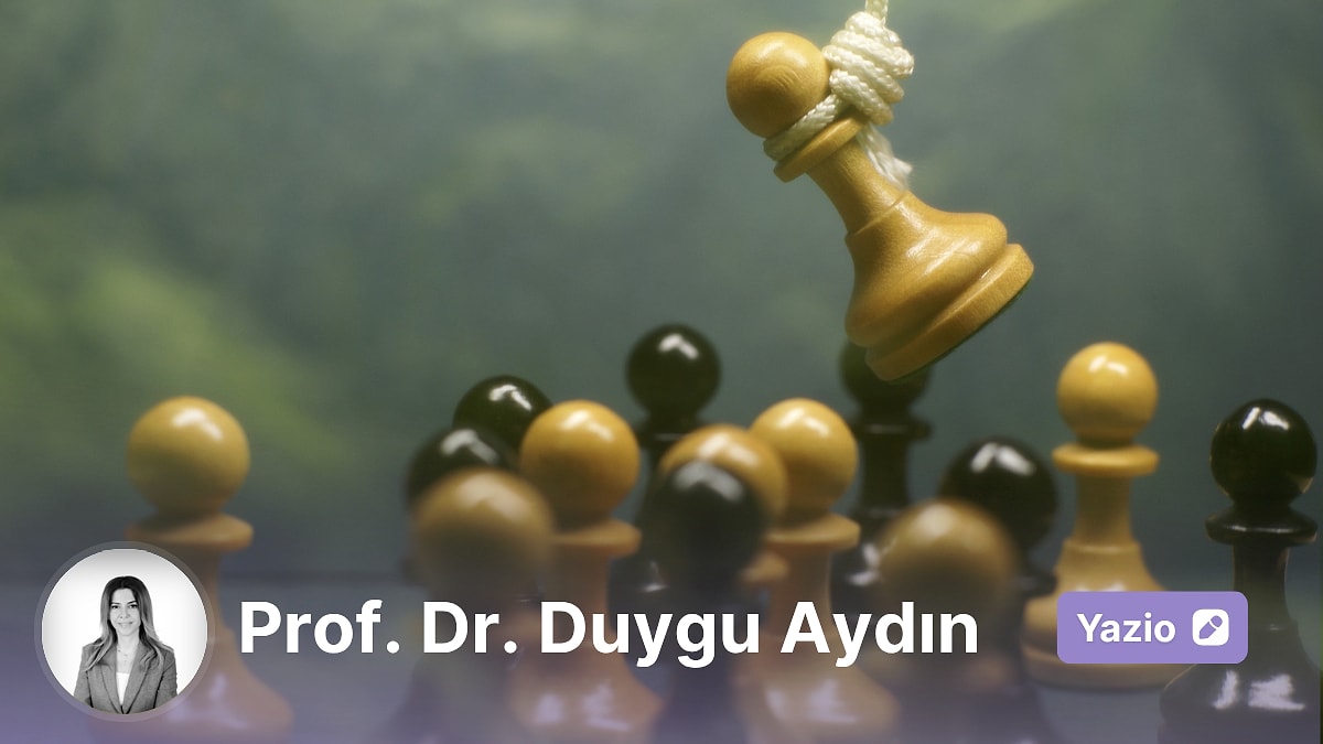Linç Kültürünün Anatomisi: Kalabalığın Arkasına Saklananlar