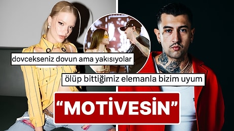 Manifest'in Esin Bahat'ı ile Motive Aşk mı Yaşıyor? İkilinin Uyumu Sosyal Medyanın Gündemine Oturdu!