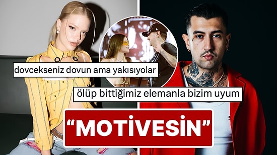 Manifest'in Esin Bahat'ı ile Motive Aşk mı Yaşıyor? İkilinin Uyumu Sosyal Medyanın Gündemine Oturdu!