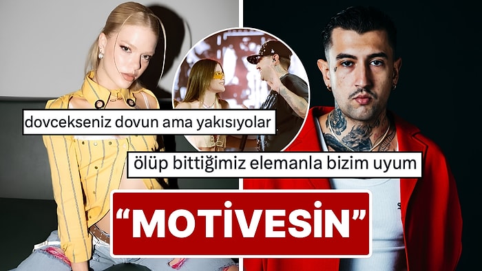 Manifest'in Esin Bahat'ı ile Motive Aşk mı Yaşıyor? İkilinin Uyumu Sosyal Medyanın Gündemine Oturdu!