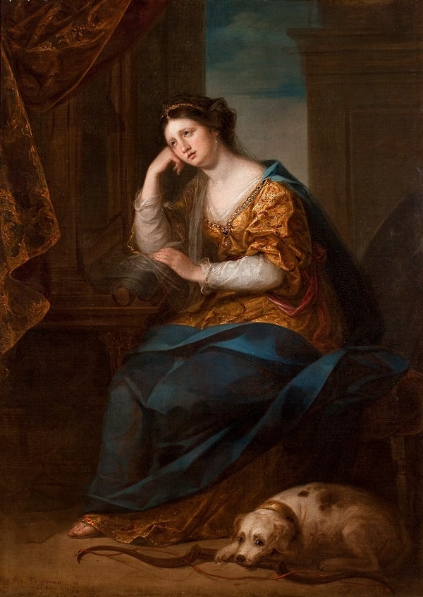 Penelope Tezgahında