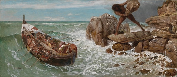 Odysseus ve Polyphemus