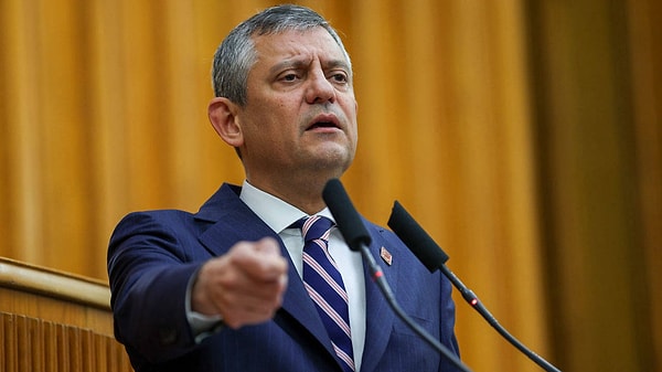 Ankara Bölge Adliye Mahkemesi 36. Hukuk Dairesi'nin “mutlak butlan” kararı sonrası “yönetim” konusunda tartışmaların yaşandığı CHP için yeni bir gelişme yaşandı.