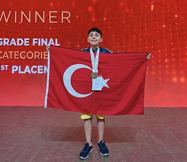 Roma'da iki büyük derece birden