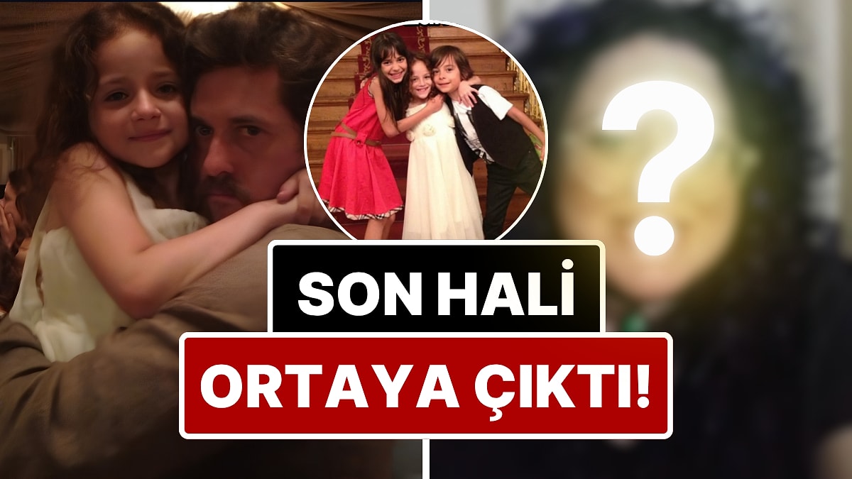 Öyle Bir Geçer Zaman Ki'nin Minik Deniz Yıldız'ı Büyüdü: Nisa Melis Telli'nin Son Halini Görenler Tanıyamadı!