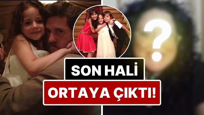 Öyle Bir Geçer Zaman Ki'nin Minik Deniz Yıldız'ı Büyüdü: Nisa Melis Telli'nin Son Halini Görenler Tanıyamadı!