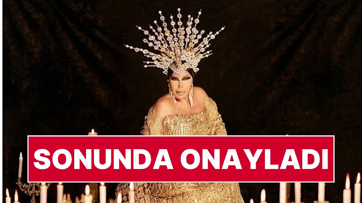 Bülent Ersoy'un Hayatı Film Oluyor: 3 Yıldır Bekleniyordu, Onay Alındı