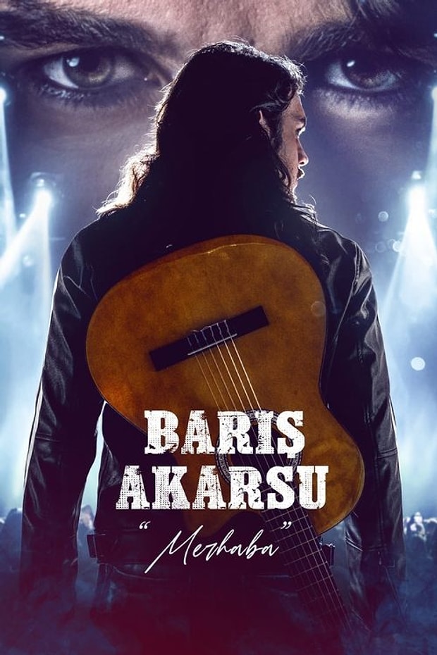 Barış Akarsu: Merhaba Posteri