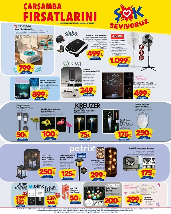 Torima Retro Pikap Hoparlör 799 TL