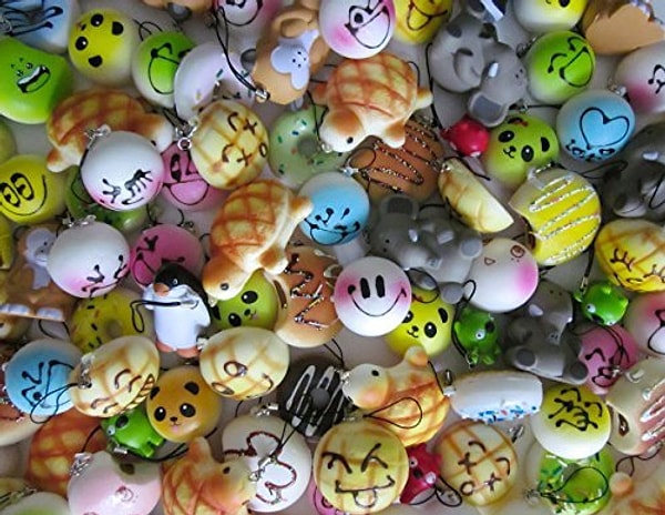 Man Adası Adil Ticaret Ofisi (Office of Fair Trading - OFT), son haftalarda güvenlik standartlarını karşılamadığı gerekçesiyle çok sayıda squishy köfte oyuncağı ve fidget (stres) oyuncağına el koydu.