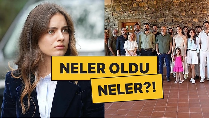 Show TV'nin Yeni Dizisinden Ava Yaman'a İkizi Kadar Benzeyen Kullanıcıya TV Dünyasında Bugün Yaşananlar