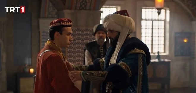 TRT's 'Mehmed: Sultan of Conquests' Sparks Outrage in China Over Controversial Scene