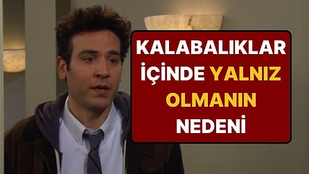 Psikolojiye Göre Herkesin Arkadaşı Olup Kimsenin "En Yakını" Olamamak