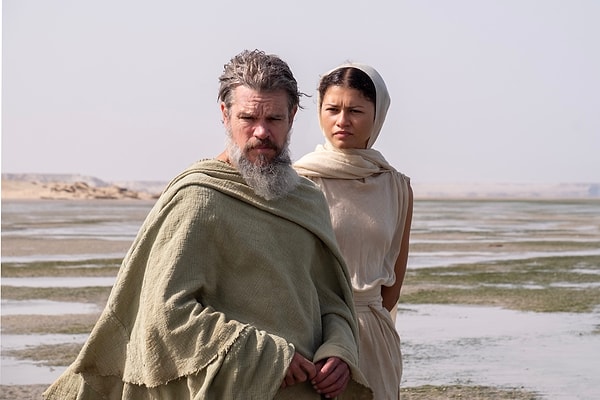 Christopher Nolan imzasını taşıyan The Odyssey, daha vizyona girmeden yıllardır sinema dünyasının en çok konuşulan projelerinden biri olmayı başarmıştı.
