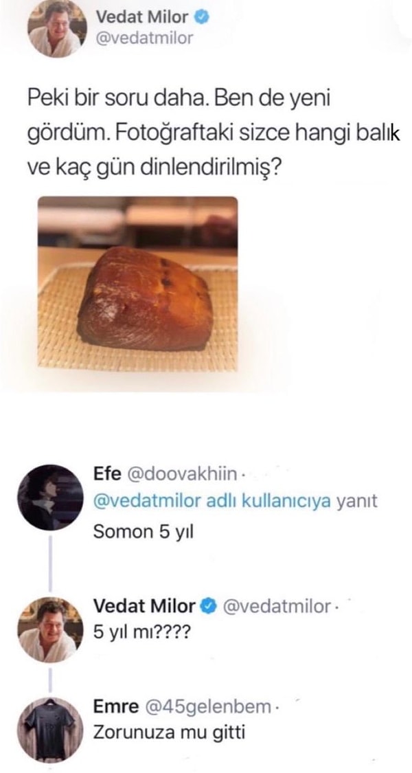 Yeniden gündem olan o efsane diyalog!