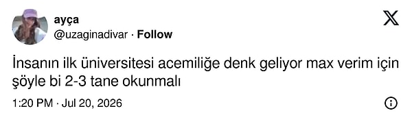 Bir tane daha!