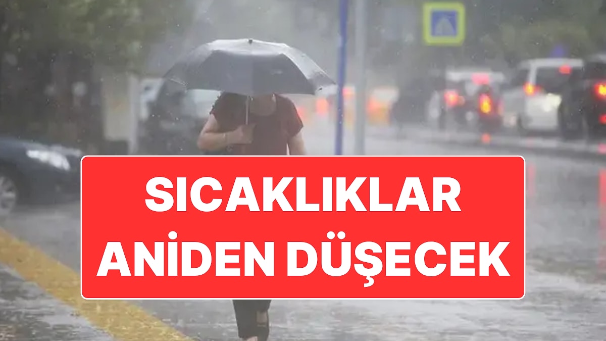 İstanbul Valiliği’nden Yağış ve Poyraz Uyarısı: Sıcaklıklar Aniden Düşecek