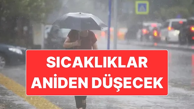 İstanbul Valiliği’nden Yağış ve Poyraz Uyarısı: Sıcaklıklar Aniden Düşecek