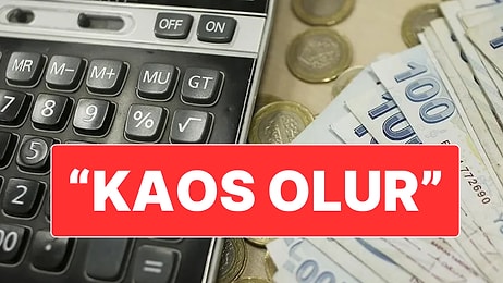 SGK Başuzmanından Bölgesel Asgari Ücret İçin “Kaos Olur” Uyarısı