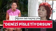 Yaprak Dökümü'nün Hayriye'si Güven Hokna'dan Survivor Yarışmacısı Seren Ay Çetin'e Olay Yorum!