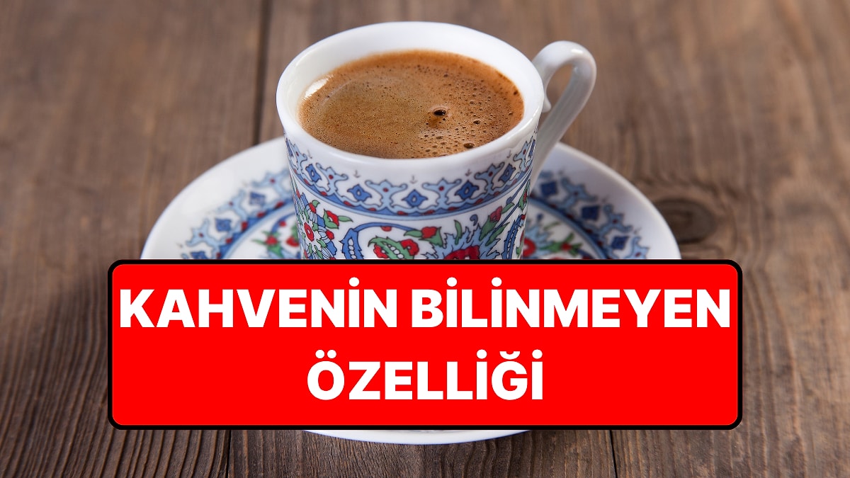 Bilim İnsanları Açıkladı: Kahvenin Faydalarına Dair Yeni Bir Keşif Yapıldı