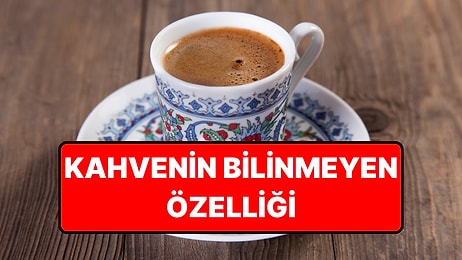Bilim İnsanları Açıkladı: Kahvenin Faydalarına Dair Yeni Bir Keşif Yapıldı