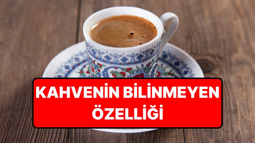 Bilim İnsanları Açıkladı: Kahvenin Faydalarına Dair Yeni Bir Keşif Yapıldı