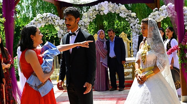 Aybüke Pusat'ın ardından Halef: Köklerin Çağrısı'na 3 yeni oyuncu geliyor.