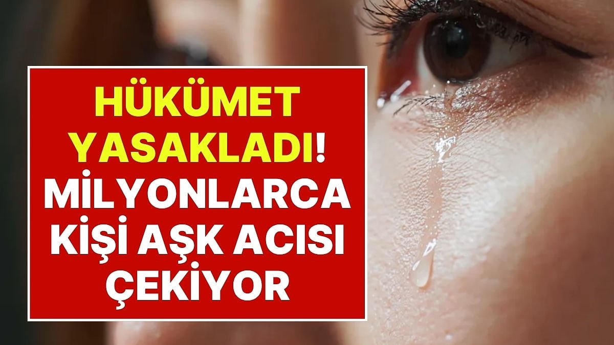 Hükümet Yapay Zeka Sevgilileri Yasakladı: Milyonlarca Kişi Ani Ayrılıklara Zorlandı