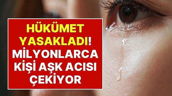 Hükümet Yapay Zeka Sevgilileri Yasakladı: Milyonlarca Kişi Ani Ayrılıklara Zorlandı