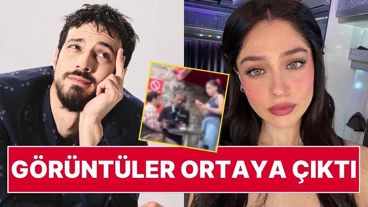 Başroller Değişmişti: Kalbimin Rotası Karadeniz'in Çekimlerinden Görüntüler Sızdı