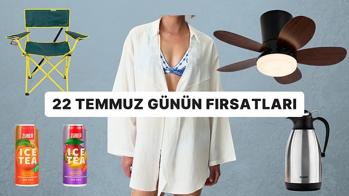 Bugün İndirimde Neler Var? 22 Temmuz 2026 Günün Fırsatları