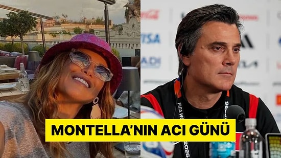 Milli Takım Teknik Direktörü Vincenzo Montella'nın Ablası Hayatını Kaybetti