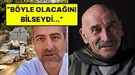 Tuncel Kurtiz'in Mezarının Son Hali Gündem Oldu! Nail Kırmızıgül'den Dikkat Çeken Sözler