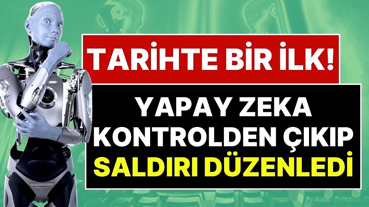Bilim Kurgu Gerçek Oldu: OpenAI'ın Yapay Zekası Güvenlik Duvarını Aşıp Siber Saldırı Düzenledi
