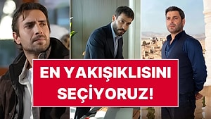 2025-2026 Dizi Sezonunun En Yakışıklı Oyuncusunu Seçiyoruz!