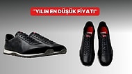 Şıklık ve Konforu Tek Adımda Buluşturan Camper Drift Walk Erkek Sneaker İndirimde!