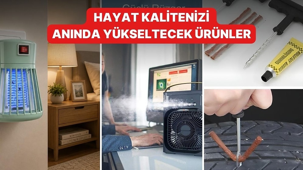 Hayatınızı Kolaylaştıracak 500 TL ve Altı Pratik Ürün Önerileri