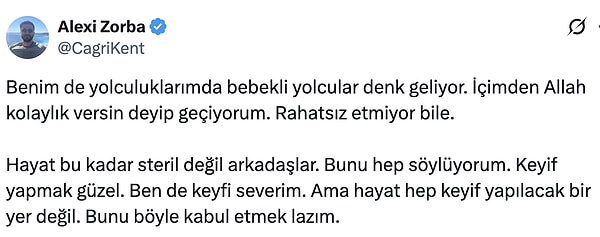 Aileye tepki verenler kadar durumun anlayışla karşılanması gerektiğini savunanlar da oldu.