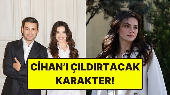 Uzak Şehir'e Alya'nın Sevgilisi Geliyor! Yeni Sezonun İlk Karakteri Belli Oldu