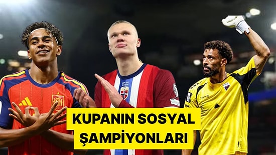 2026 Dünya Kupası’nın Sosyal Medyadaki Kazananları Belli Oldu