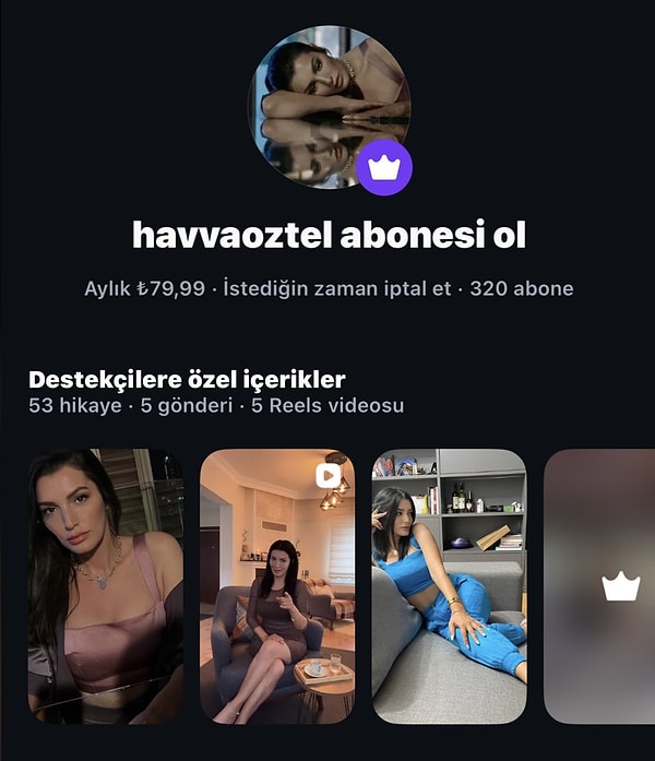 Bugün de gündeme gelen isim Aleyna Tilki değil, annesi Havva Öztel oldu.