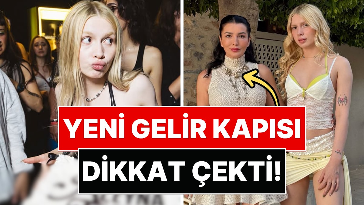 Aleyna Tilki'nin Annesi Havva Öztel "Ücretli Abonelik" Özelliğini Açtı! Kazancı Olay Oldu1